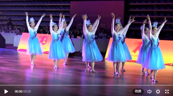 2019乐雅池杯开幕盛况