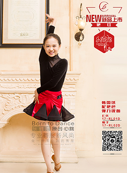 上衣 17-RL01D 裙子 17-RL02D