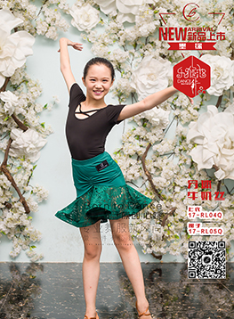 上衣 17-RL04Q 裙子 17-RL05Q