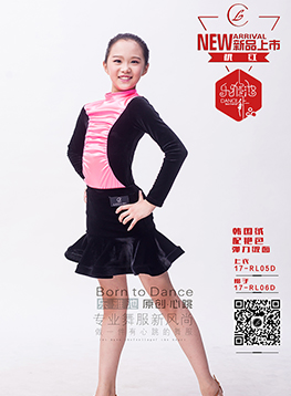 上衣 17-RL05D 裙子 17-RL06D