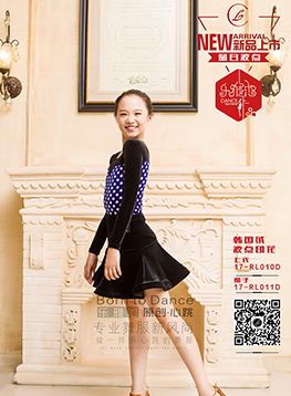 上衣 17-RL010D 裙子 17-RL011D