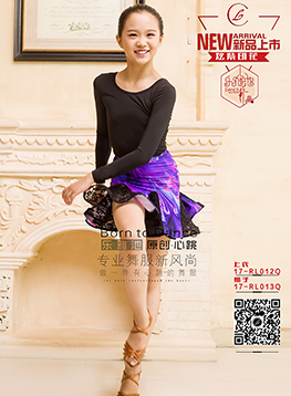 上衣 17-RL012Q 裙子 17-RL013Q