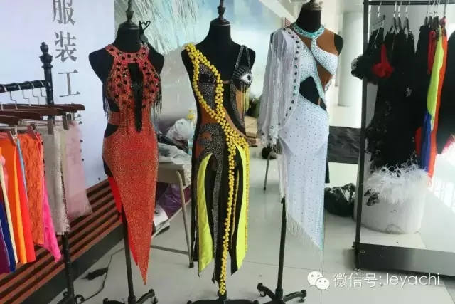 2015第六届华东舞蹈节 乐雅池参赛优秀作品展示(图1)