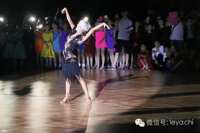 2015第六届华东舞蹈节 乐雅池参赛优秀作品展示(图8)