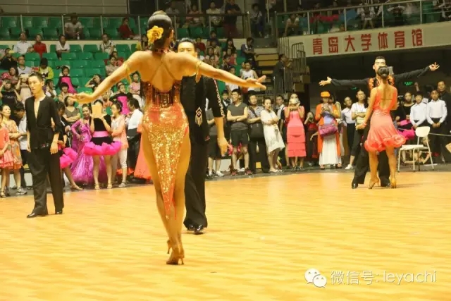 2015第六届华东舞蹈节 乐雅池参赛优秀作品展示(图11)