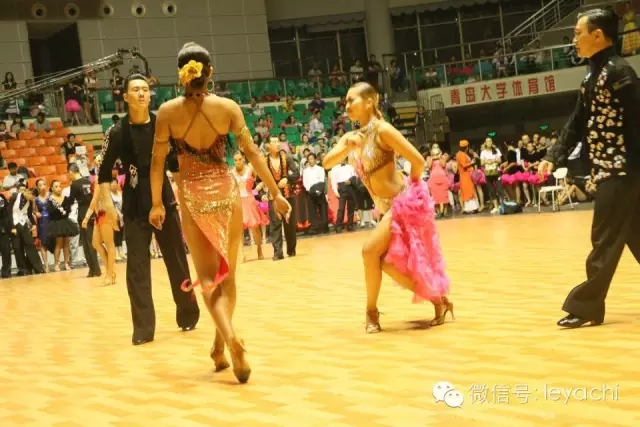 2015第六届华东舞蹈节 乐雅池参赛优秀作品展示(图12)