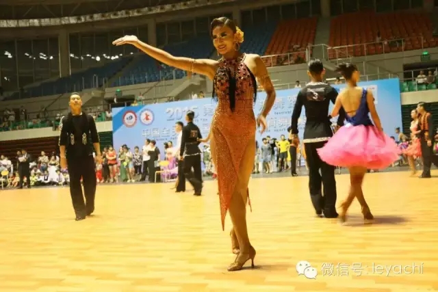 2015第六届华东舞蹈节 乐雅池参赛优秀作品展示(图14)