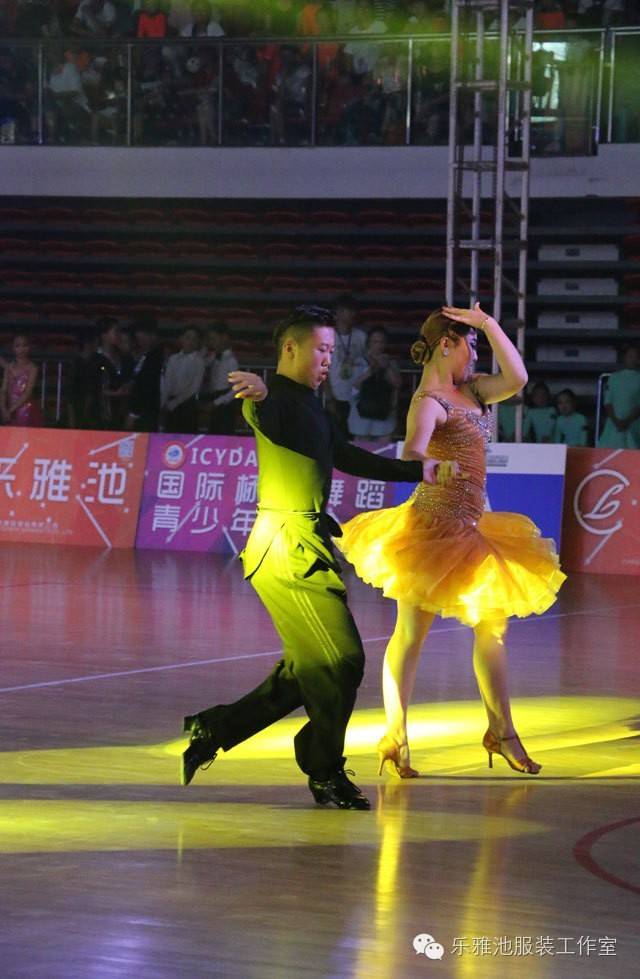 2016第七届华东舞蹈节[江苏省首届国际标准舞(体育舞蹈)青少年精(图11) 2016第七届华东舞蹈节[江苏省首届国际标准舞(体育舞蹈)青少年精(图11)