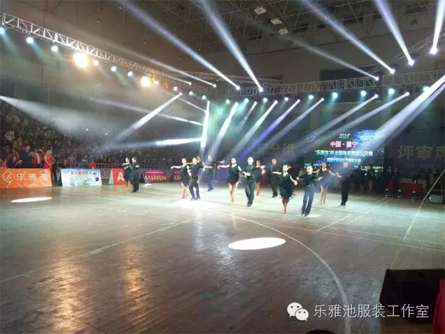 “乐雅池”杯全国体育舞蹈公开赛 暨睢宁国际标准舞大赛圆满结束(图9) “乐雅池”杯全国体育舞蹈公开赛 暨睢宁国际标准舞大赛圆满结束(图9)
