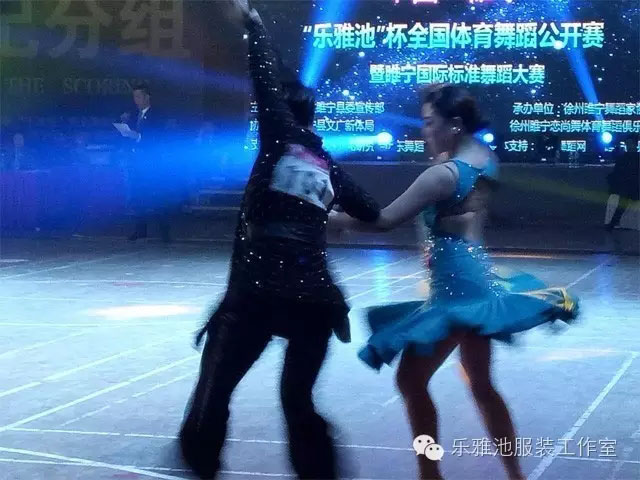“乐雅池”杯全国体育舞蹈公开赛 暨睢宁国际标准舞大赛圆满结束(图2) “乐雅池”杯全国体育舞蹈公开赛 暨睢宁国际标准舞大赛圆满结束(图2)