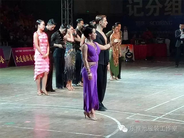 “乐雅池”杯全国体育舞蹈公开赛 暨睢宁国际标准舞大赛圆满结束(图12) “乐雅池”杯全国体育舞蹈公开赛 暨睢宁国际标准舞大赛圆满结束(图12)