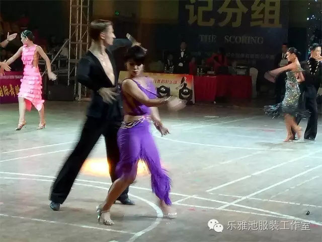 “乐雅池”杯全国体育舞蹈公开赛 暨睢宁国际标准舞大赛圆满结束(图13) “乐雅池”杯全国体育舞蹈公开赛 暨睢宁国际标准舞大赛圆满结束(图13)