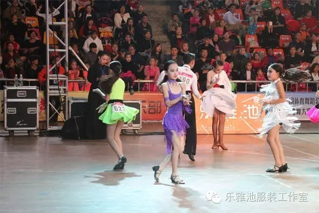 “乐雅池”杯全国体育舞蹈公开赛 暨睢宁国际标准舞大赛圆满结束(图17) “乐雅池”杯全国体育舞蹈公开赛 暨睢宁国际标准舞大赛圆满结束(图17)