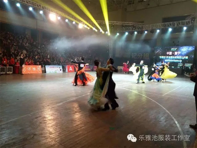 “乐雅池”杯全国体育舞蹈公开赛 暨睢宁国际标准舞大赛圆满结束(图32) “乐雅池”杯全国体育舞蹈公开赛 暨睢宁国际标准舞大赛圆满结束(图32)