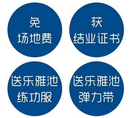 乐雅池国际舞蹈培训大课堂┃四重大礼(图3)