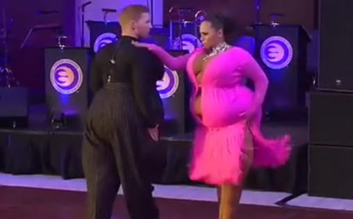 拉丁舞之创意编舞┃惊喜一下(图2)