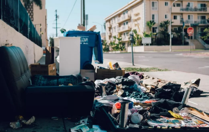 世界大战 之 垃圾分类 Coming(图6) 世界大战 之 垃圾分类 Coming(图6)