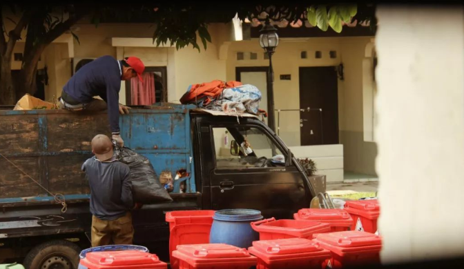 世界大战 之 垃圾分类 Coming(图5) 世界大战 之 垃圾分类 Coming(图5)