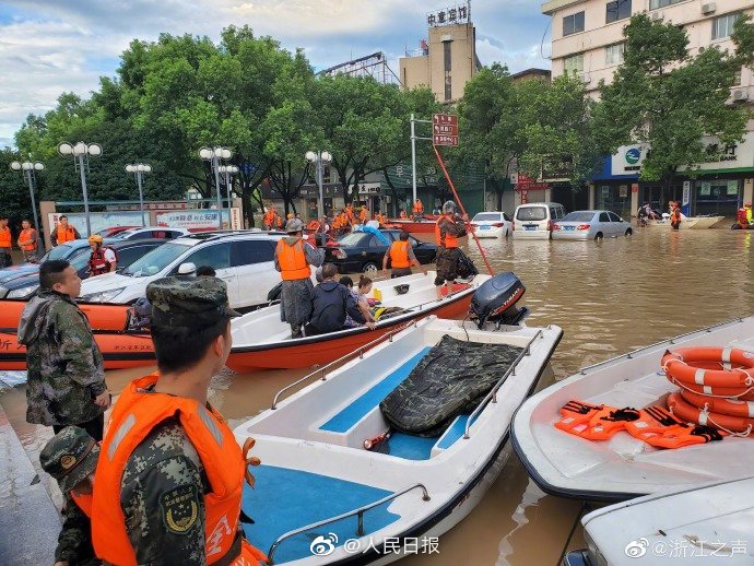 灾害面前┃我们需要更加坚强(图4) 灾害面前┃我们需要更加坚强(图4)