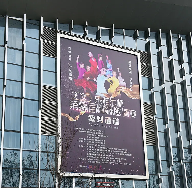 年末收官之战——2020乐雅池杯淮海经济区体育舞蹈邀请赛完美落幕(图2)