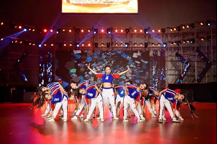 年末收官之战——2020乐雅池杯淮海经济区体育舞蹈邀请赛完美落幕(图13)