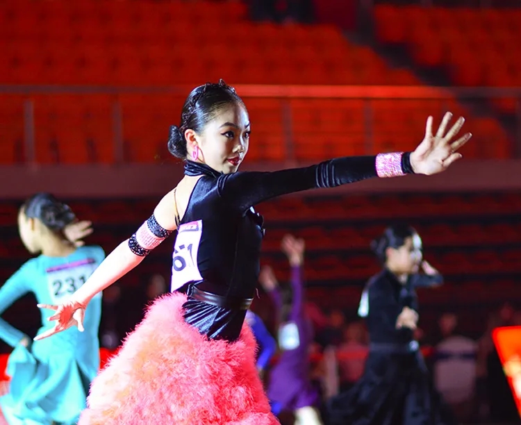 年末收官之战——2020乐雅池杯淮海经济区体育舞蹈邀请赛完美落幕(图18)