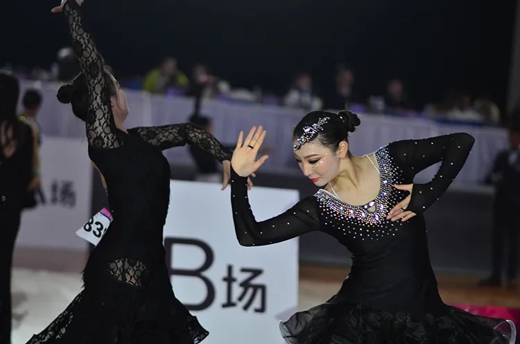 年末收官之战——2020乐雅池杯淮海经济区体育舞蹈邀请赛完美落幕(图21)