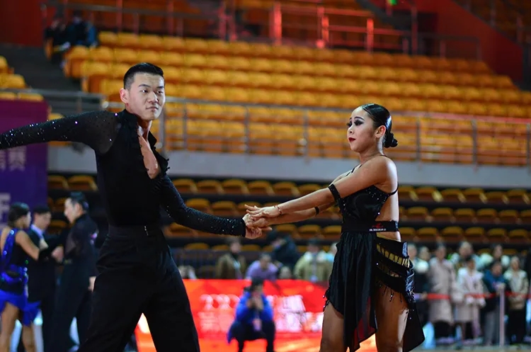 年末收官之战——2020乐雅池杯淮海经济区体育舞蹈邀请赛完美落幕(图23)