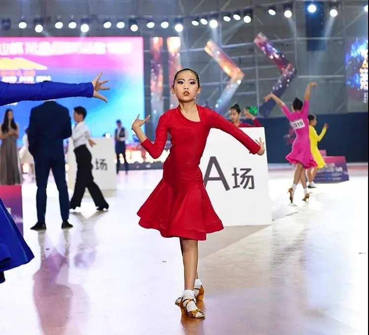 年末收官之战——2020乐雅池杯淮海经济区体育舞蹈邀请赛完美落幕(图25)