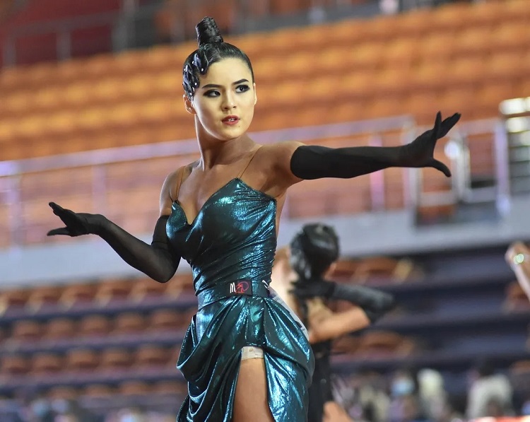 年末收官之战——2020乐雅池杯淮海经济区体育舞蹈邀请赛完美落幕(图27)