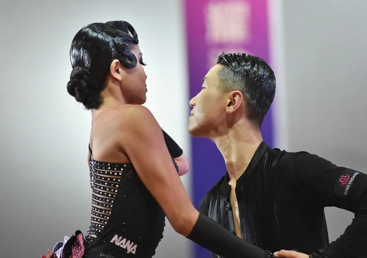 年末收官之战——2020乐雅池杯淮海经济区体育舞蹈邀请赛完美落幕(图28)