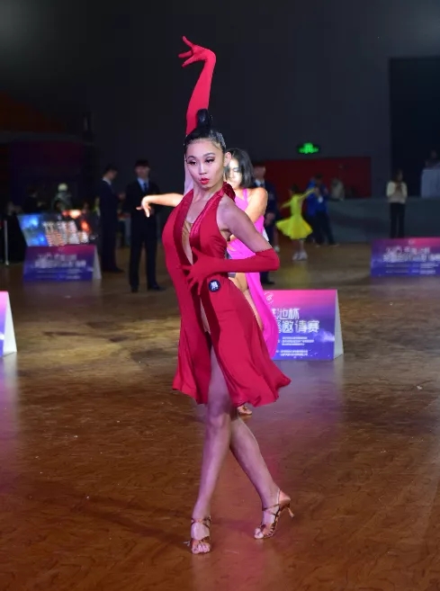 年末收官之战——2020乐雅池杯淮海经济区体育舞蹈邀请赛完美落幕(图31)