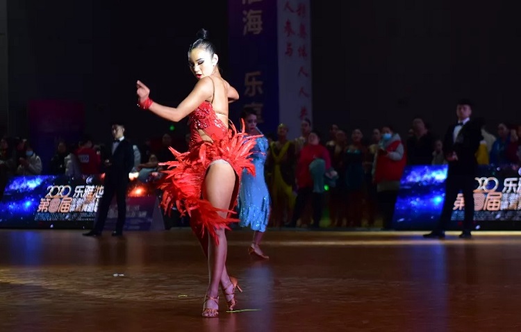 年末收官之战——2020乐雅池杯淮海经济区体育舞蹈邀请赛完美落幕(图32)